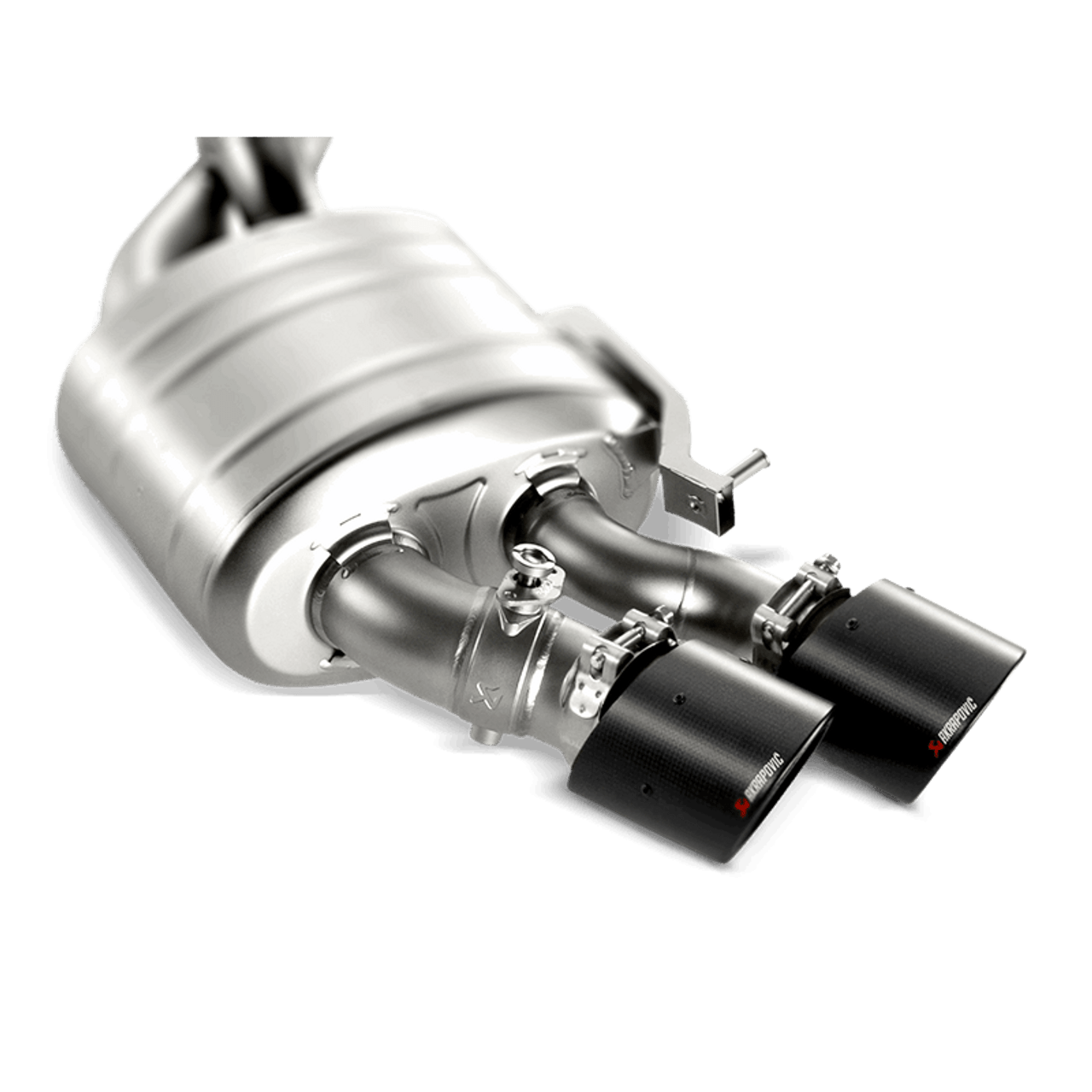 Titanium Exhaust System