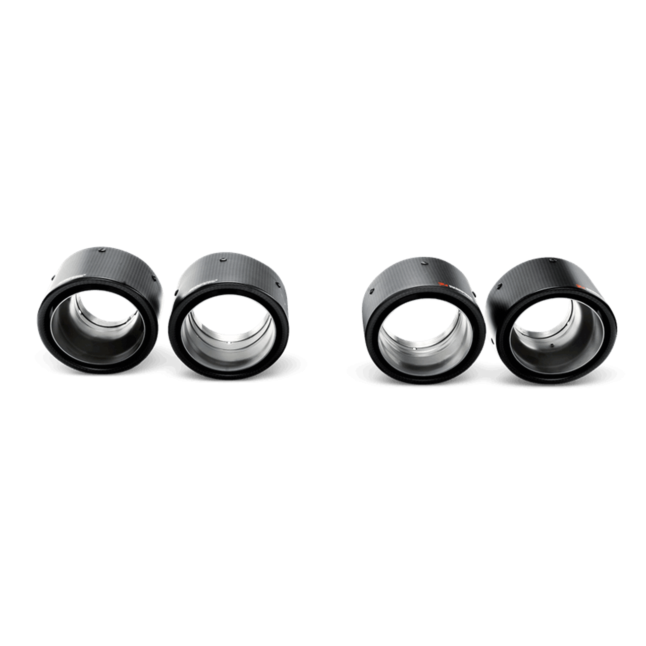  Titanium Exhaust System