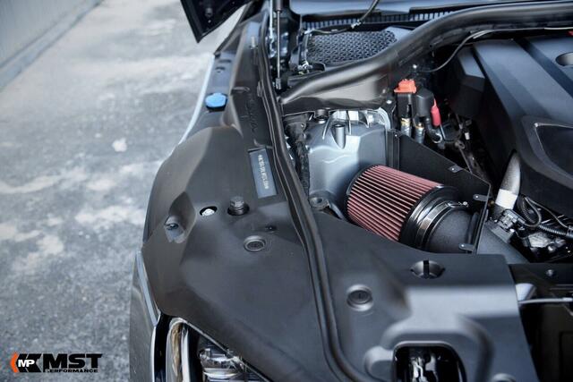 MST Performance Toyota Supra (A90)/BMW Z4 B58 Air Intake Kit