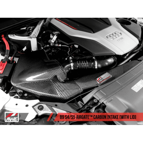 AWE Tuning AirGate Carbon