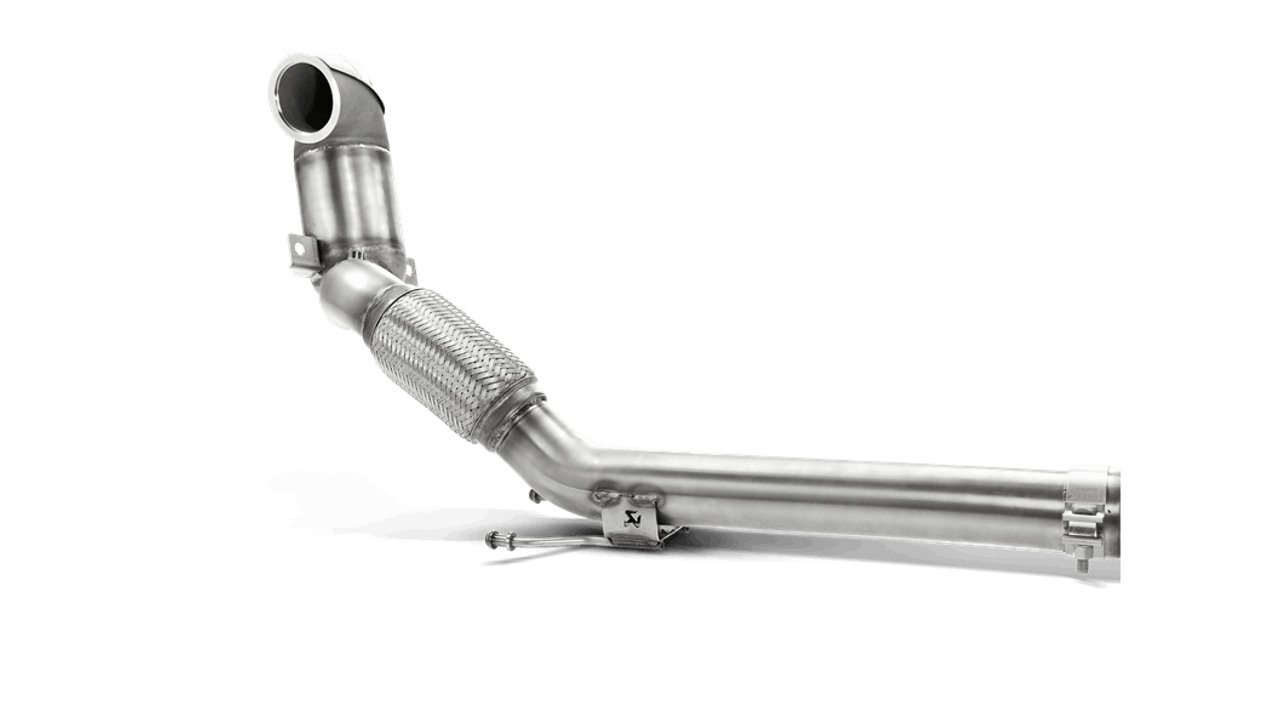 Akrapovic Downpipe / Link 