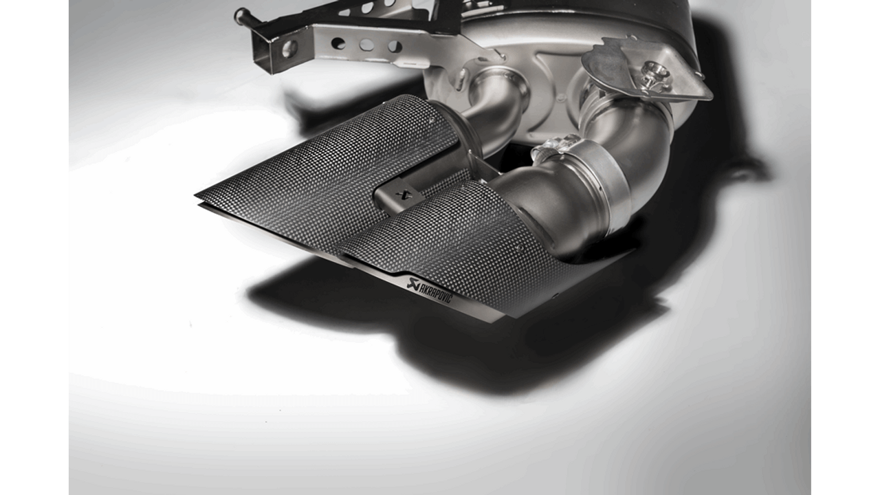 Evolution Line Exhaust