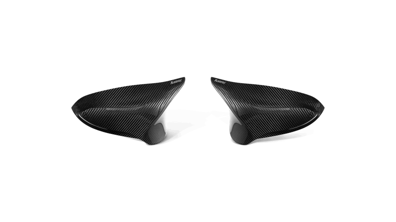 Akrapovic Carbon Fiber Mirror