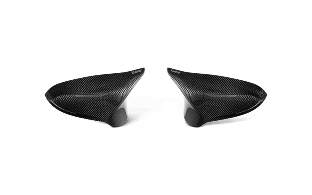 Akrapovic Carbon Fibre Mirror 