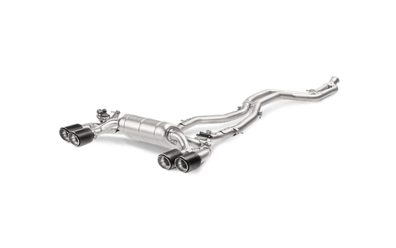 Akrapovic Evolution Line (Titanium) 