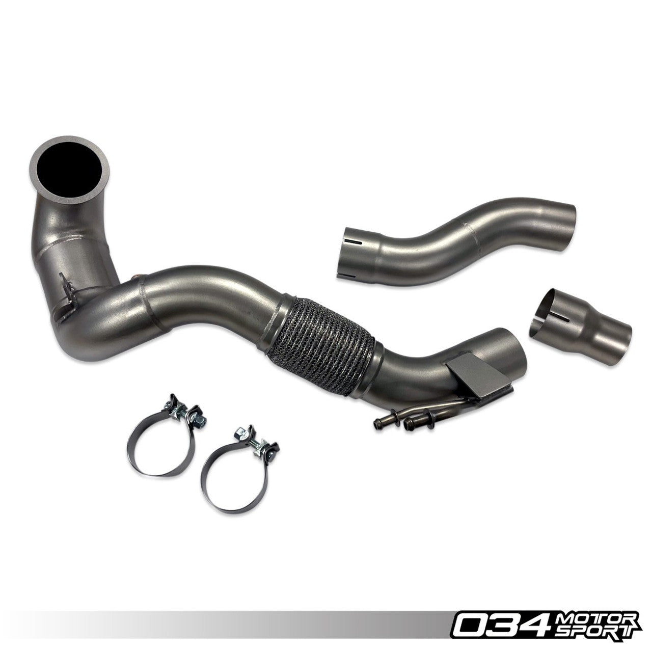 Stainless Steel Performance Downpipe 