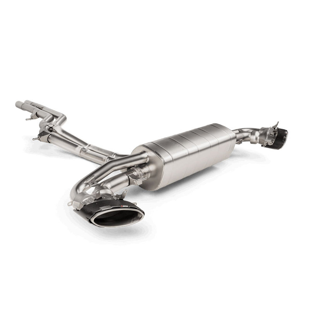  Titanium Exhaust System - RS