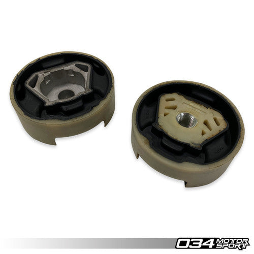 034Motorsport Dogbone Mount Pair 