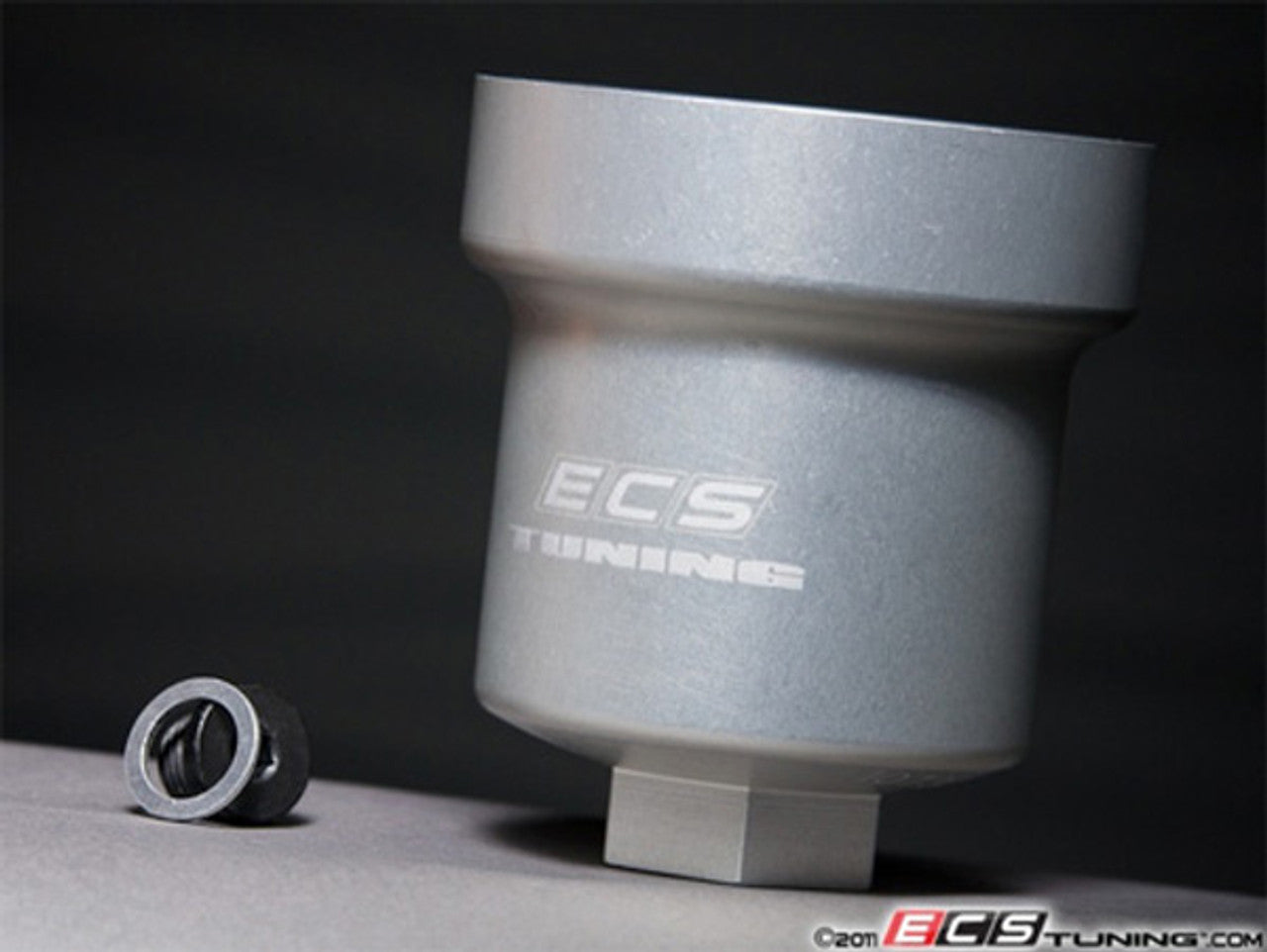 ECS Tuning Billet Aluminum