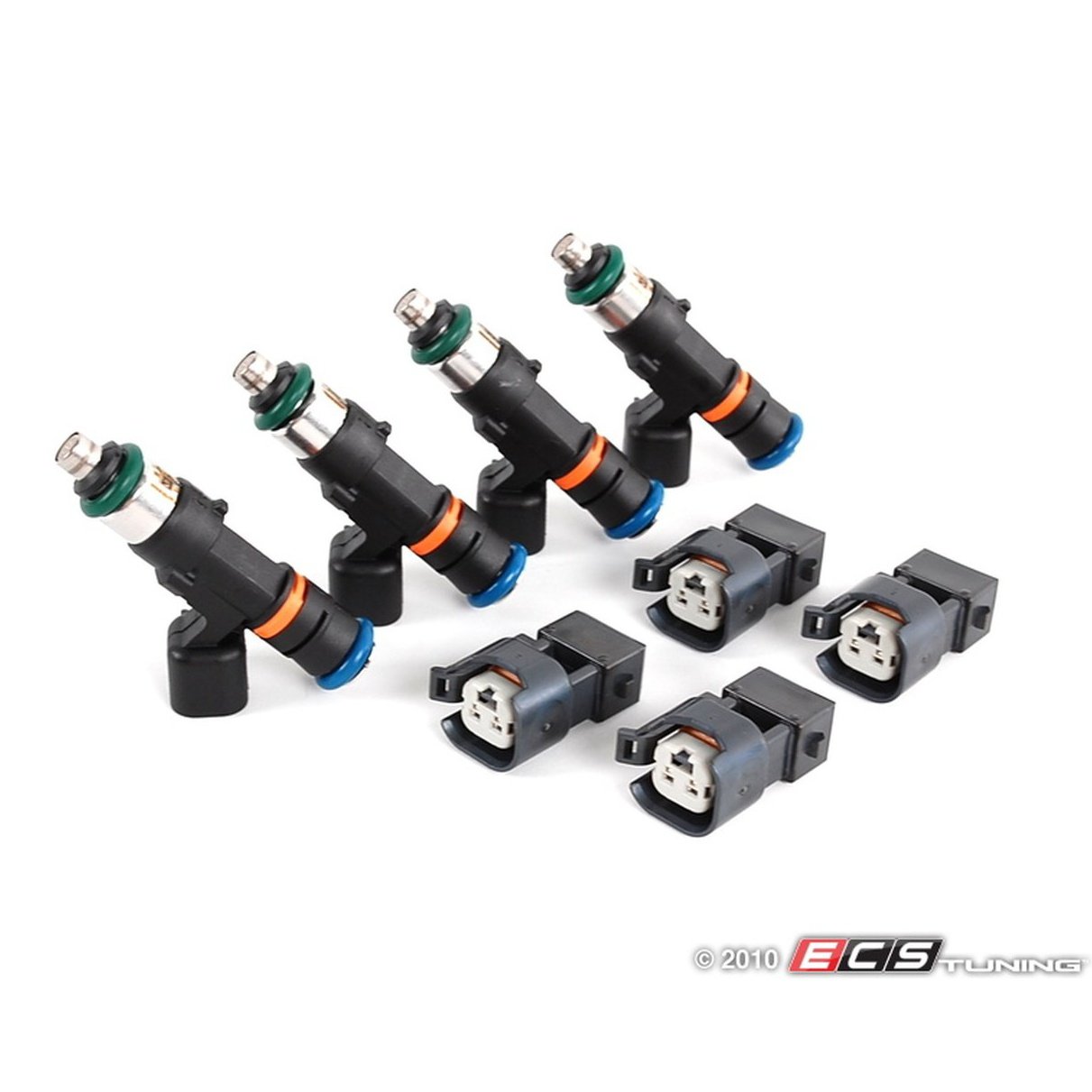Bosch 550cc Fuel Injectors