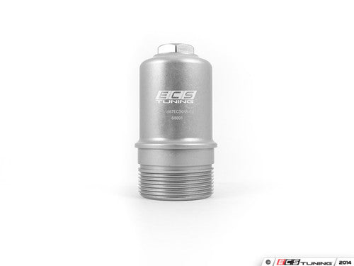 ECS Billet Oil Filter 