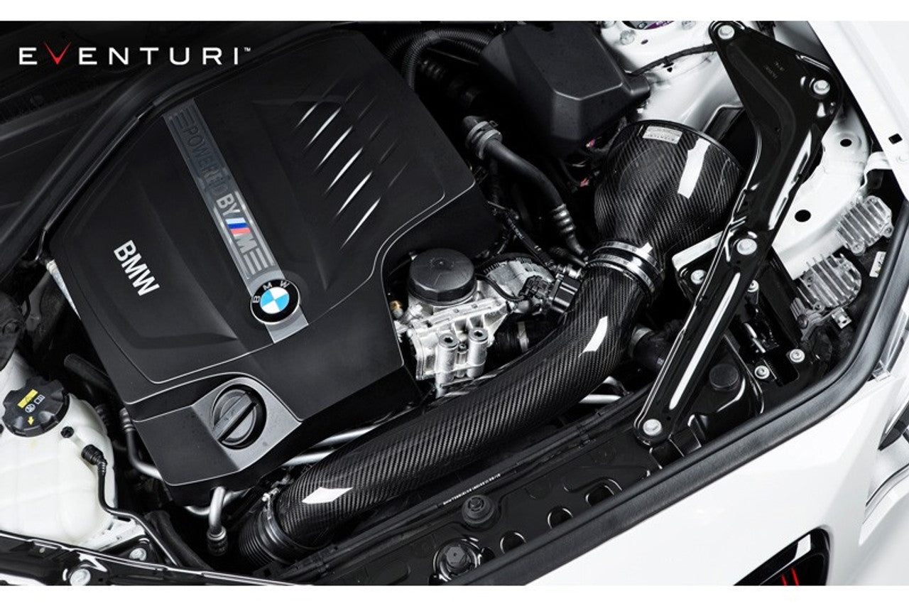 EVENTURI Black Carbon Intake