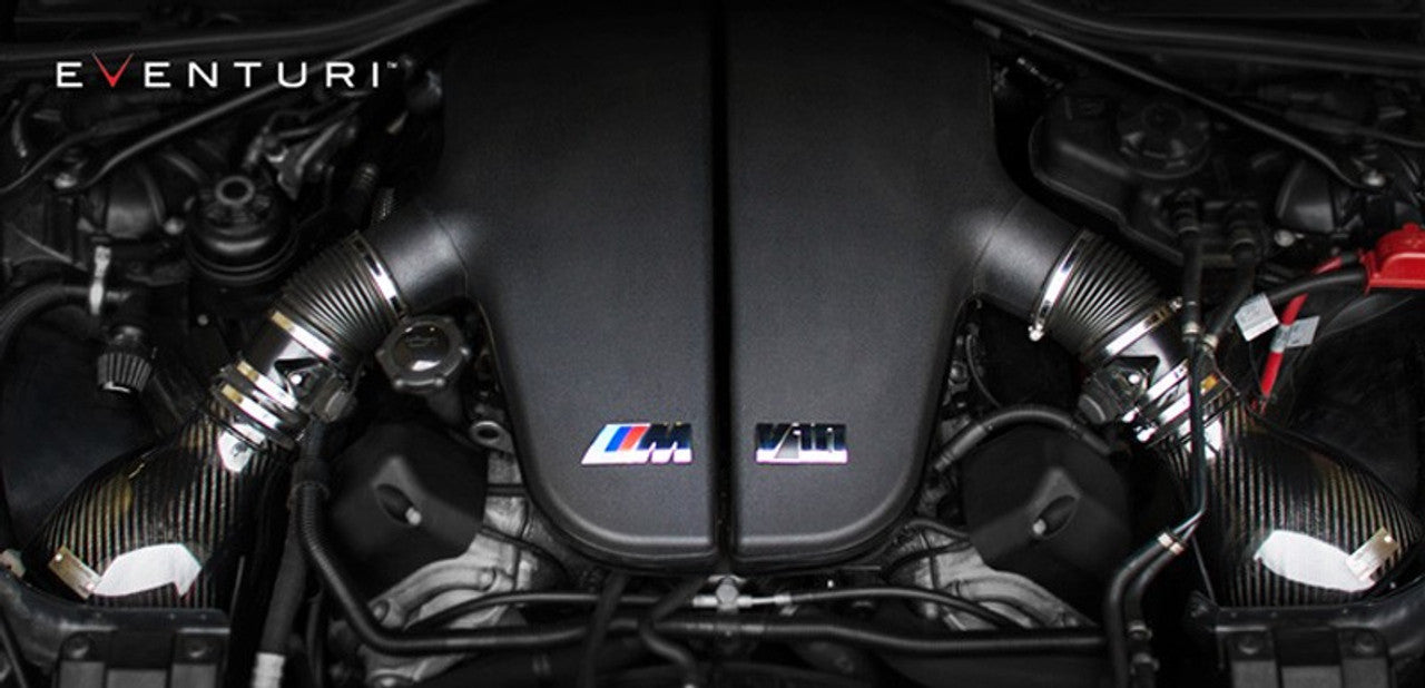  CARBON FIBRE INTAKE SYSTEM