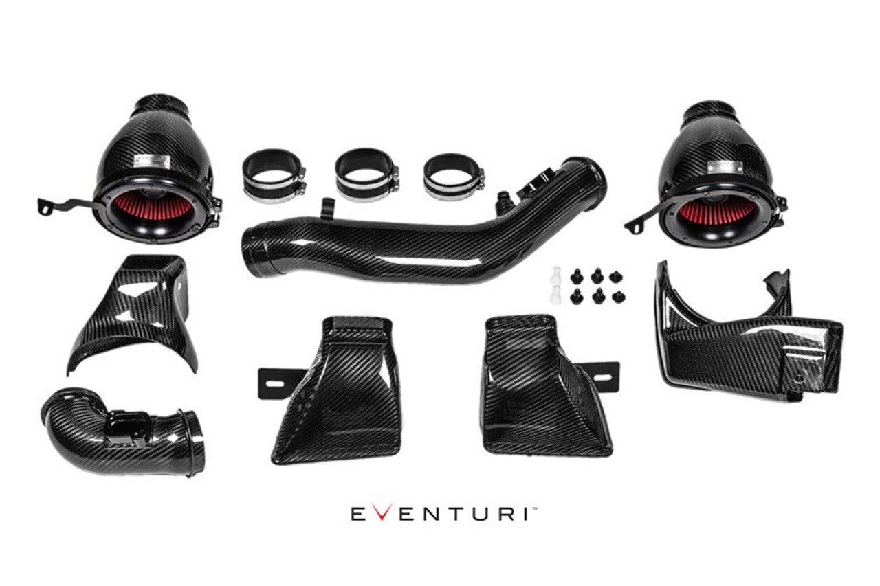 EVENTURI FULL BLACK CARBON