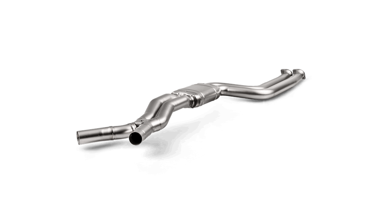 Akrapovic Evolution Link pipe