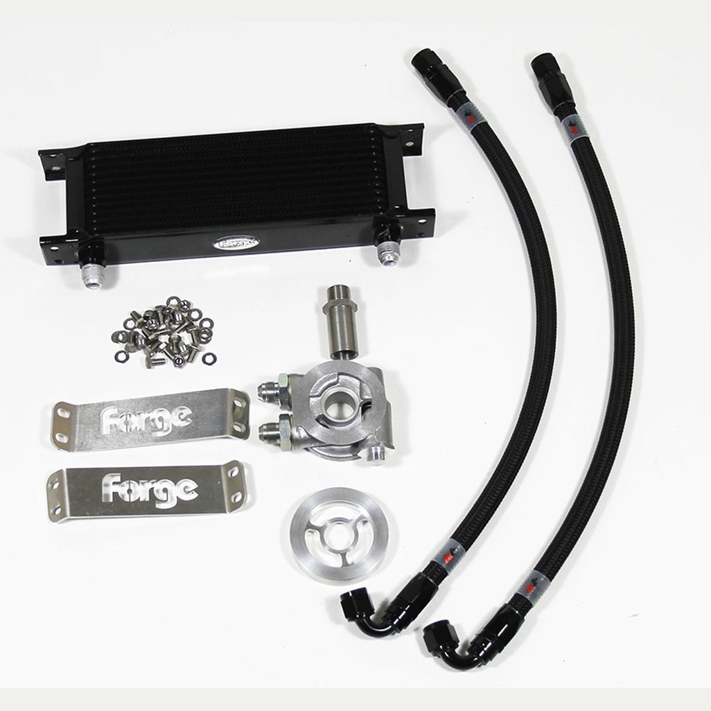 Forge Engine oil cooler kit 