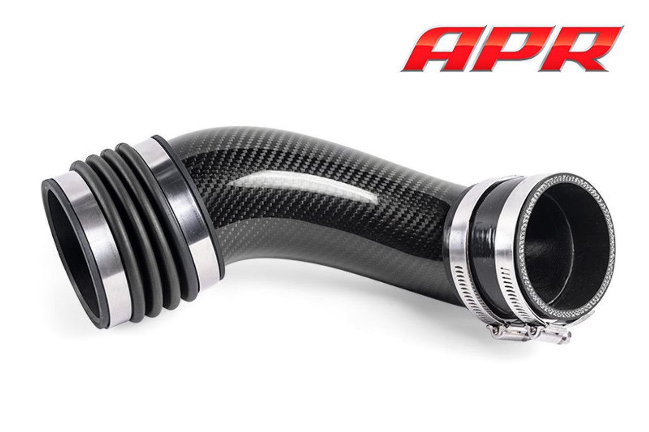 APR Carbon Intake Pipe
