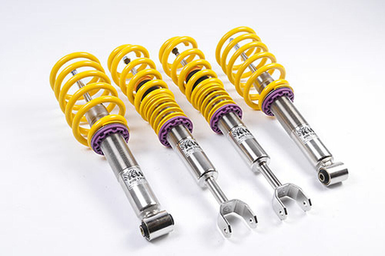 KW Variant 1 Coilovers - 1 series (F20, F21); (1K2, 1K4) 2WD; without electronic dampers f.axle weight max 920