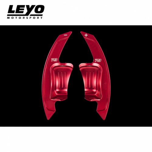 Leyo Motorsport Billet Paddle Shift Extensions – MK5/MK6 Golf, MK3 Scirocco