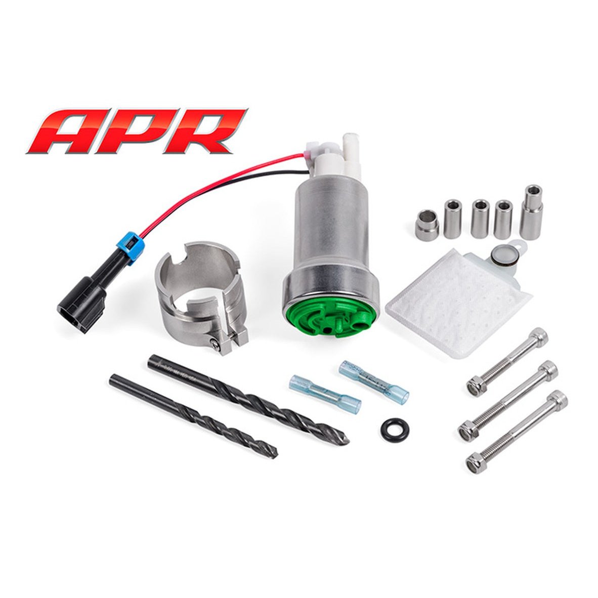 APR Low Pressure Fuelling