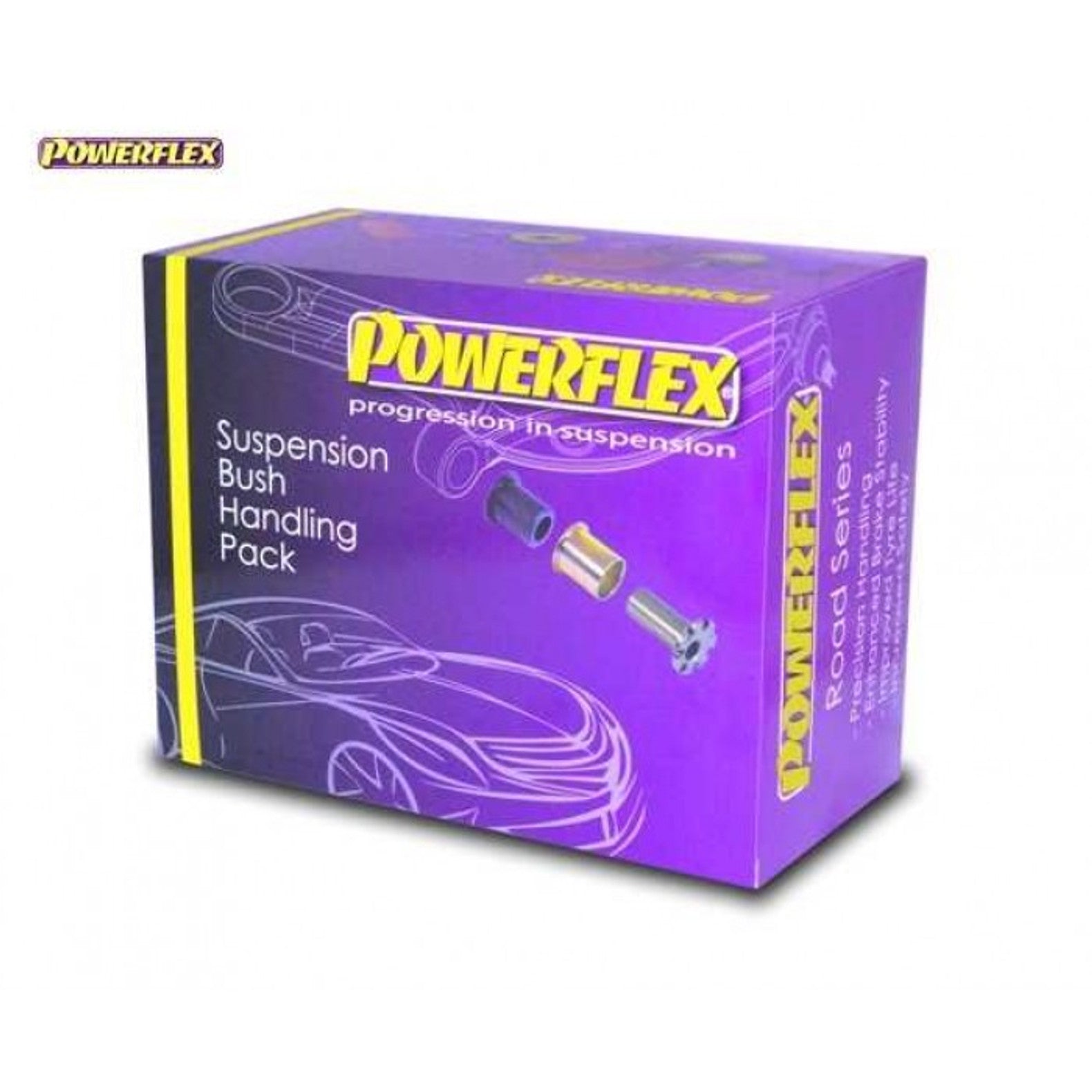 Powerflex Handling ignite performance