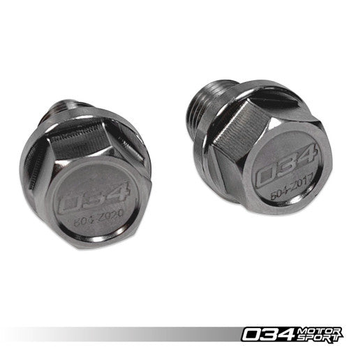 034Motorsport Rear Differential Magnetic