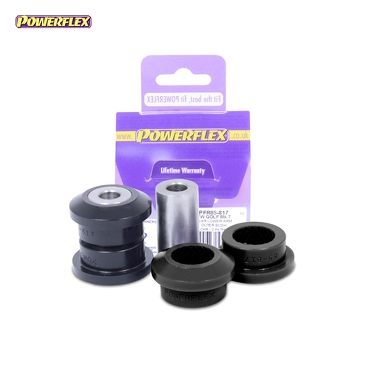 Powerflex Rear ignite performance