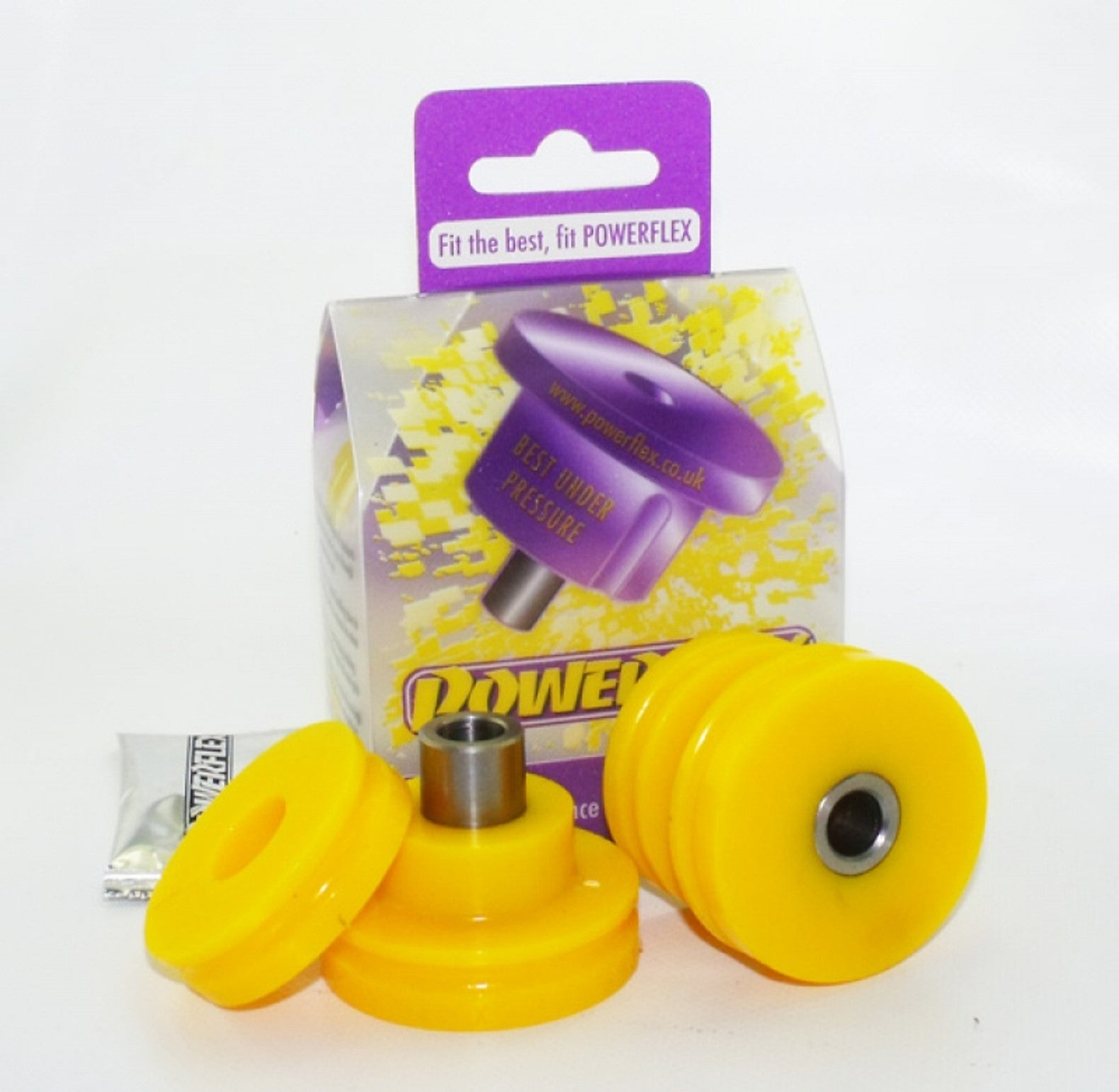 Powerflex Poly ignite performance