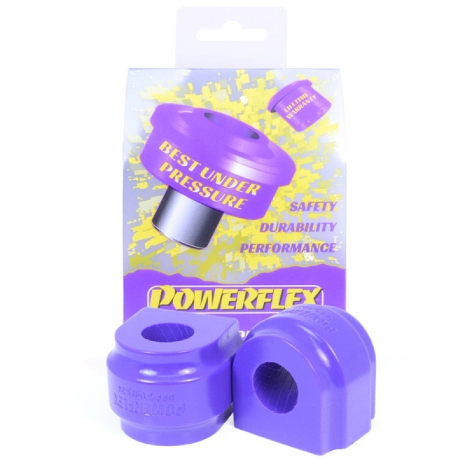 Powerflex Poly ignite performance