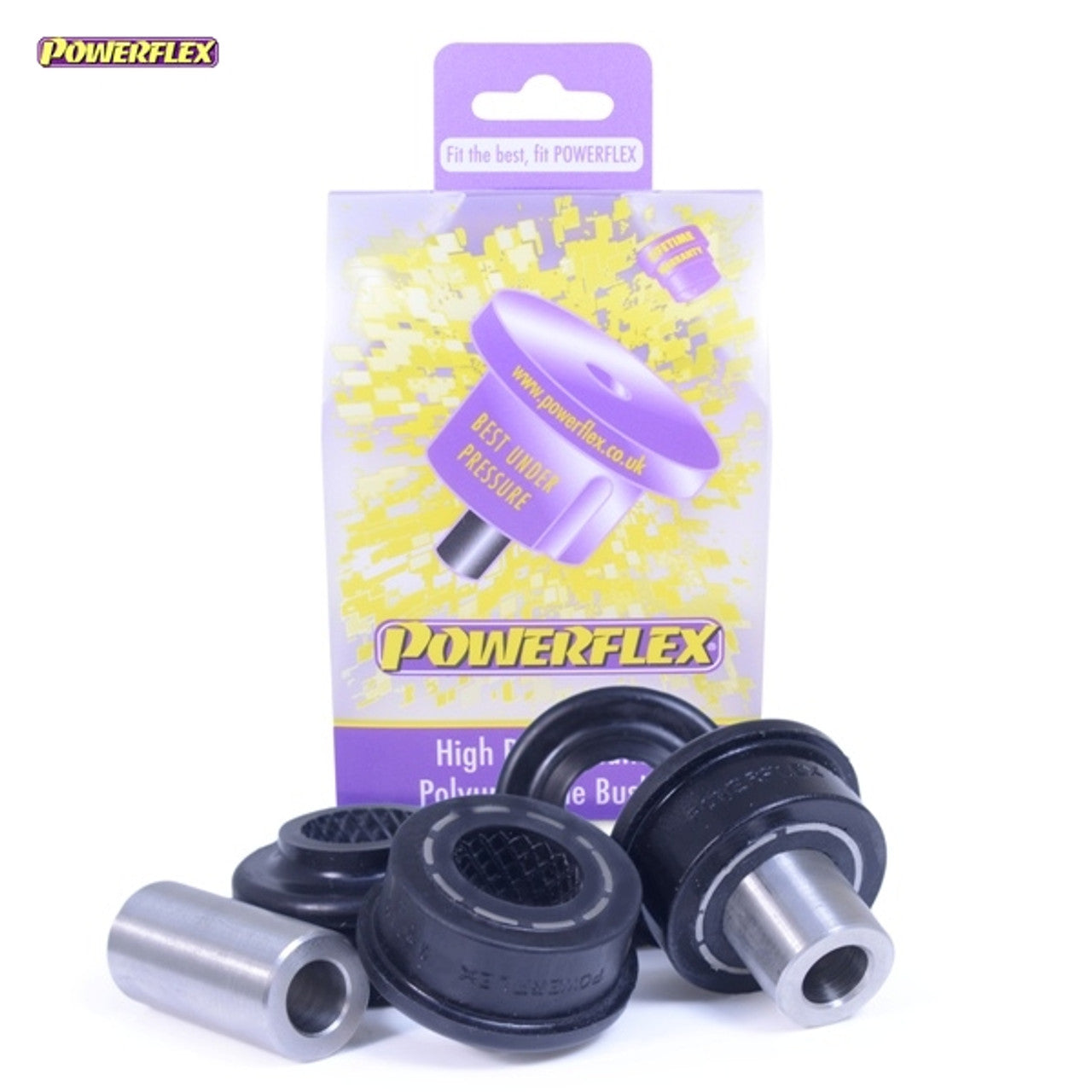 Powerflex Rear ignite performance