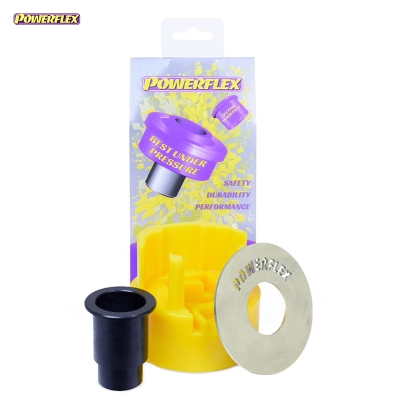 Powerflex Front ignite performance
