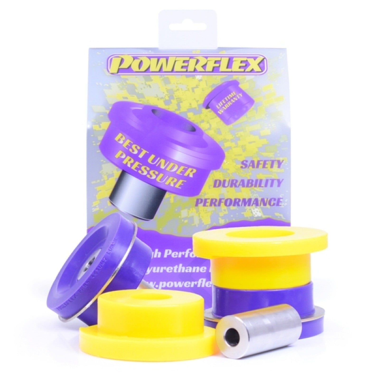 Powerflex Poly ignite performance