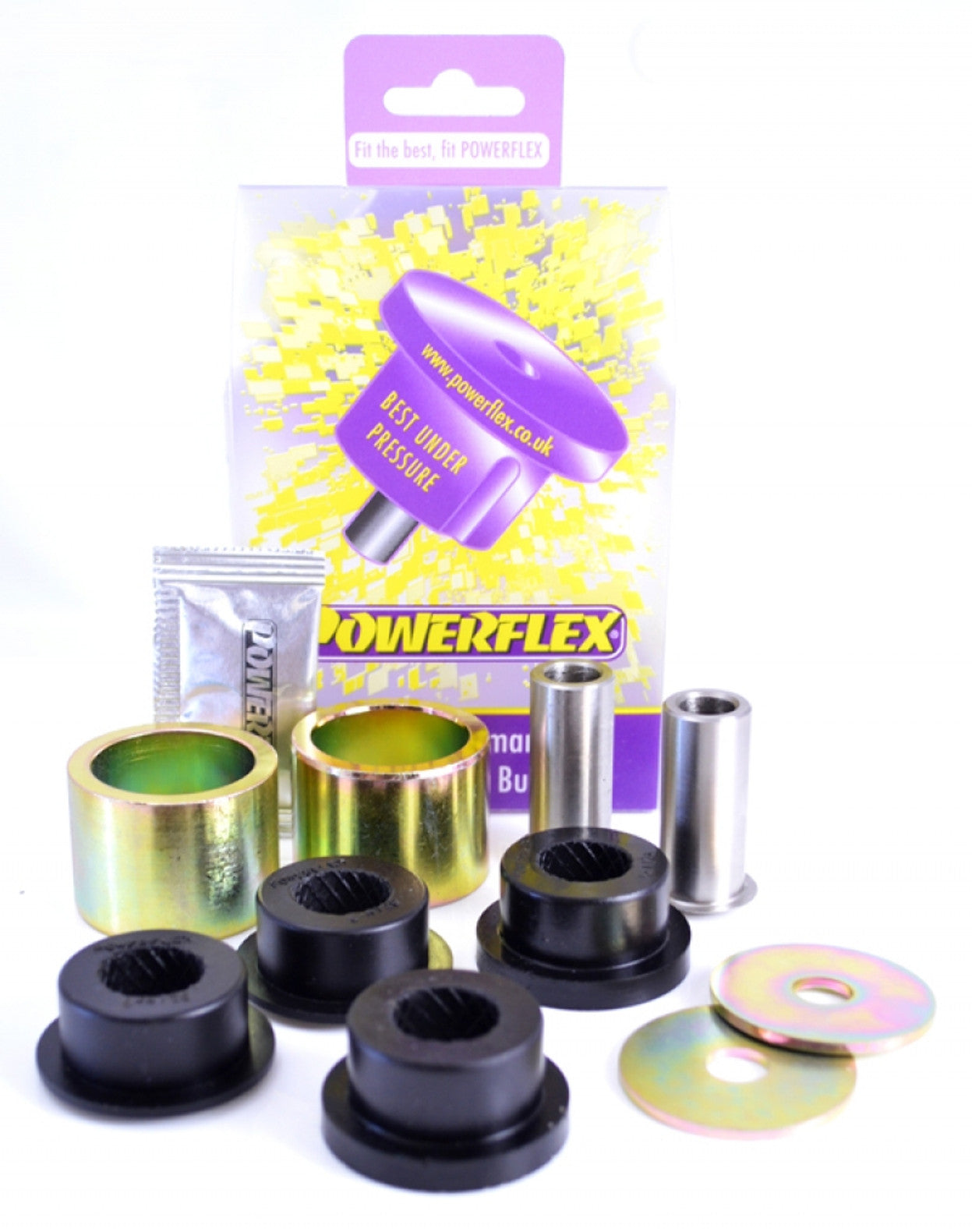 Powerflex Poly ignite performance