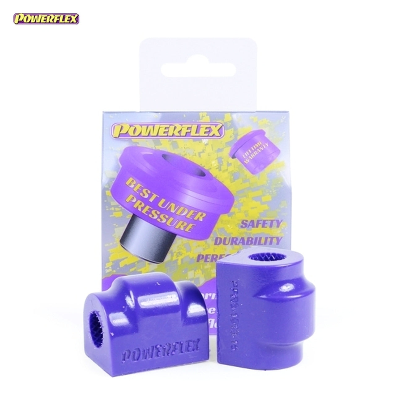 Powerflex Rear ignite performance