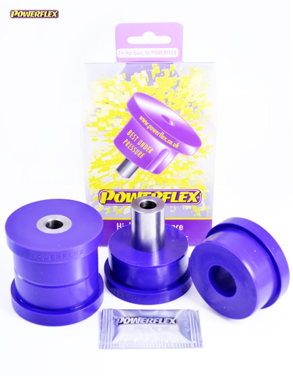 Powerflex Rear ignite performance