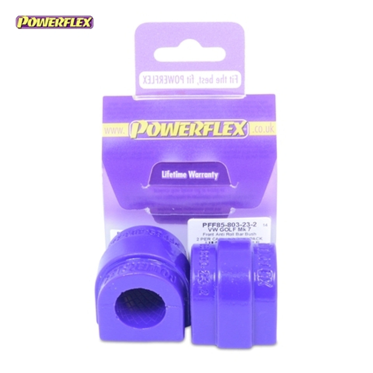Powerflex Front Anti Roll Bar