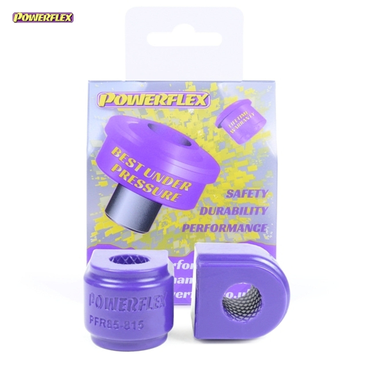 Powerflex Rear Anti Roll Bar Bushes 