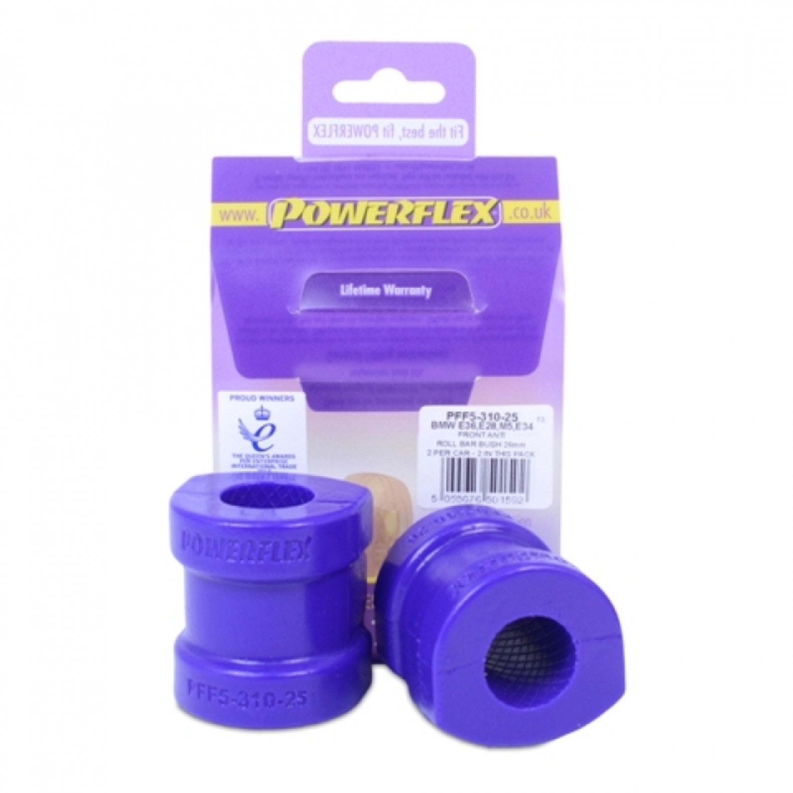 Powerflex Poly ignite performance