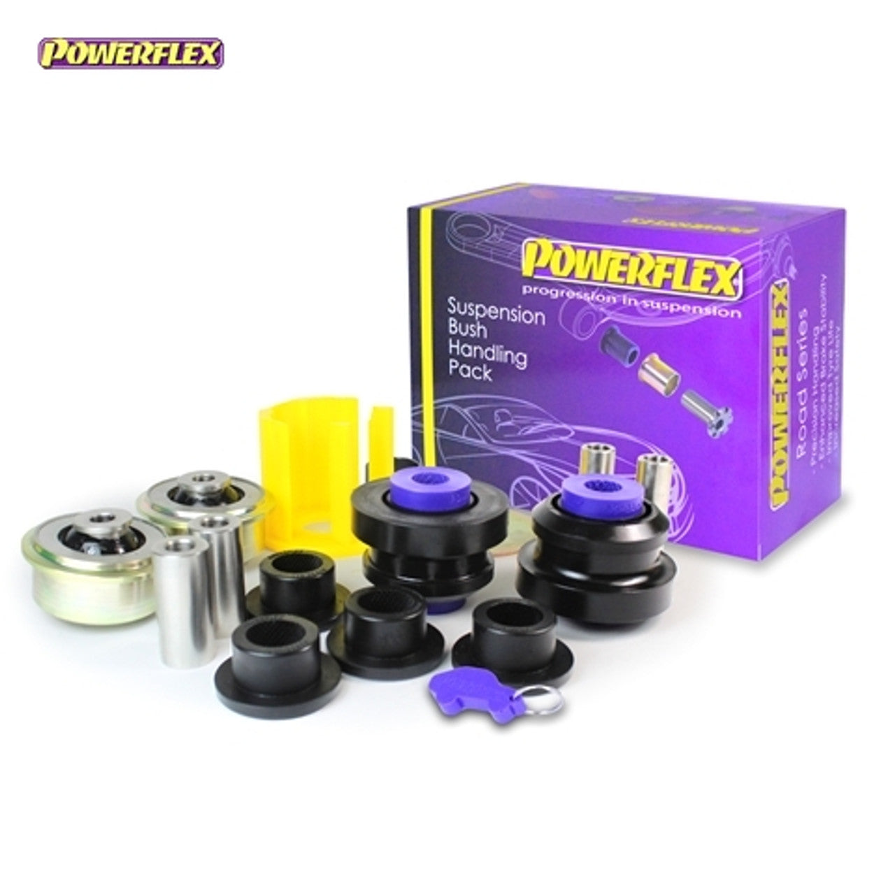 Powerflex Handling ignite performance