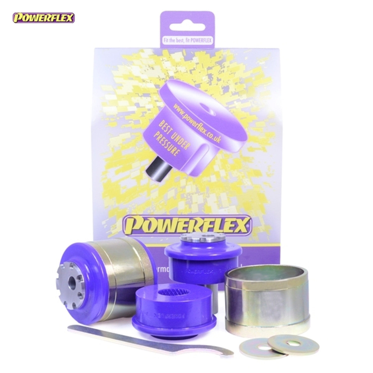 Powerflex Front ignite performance