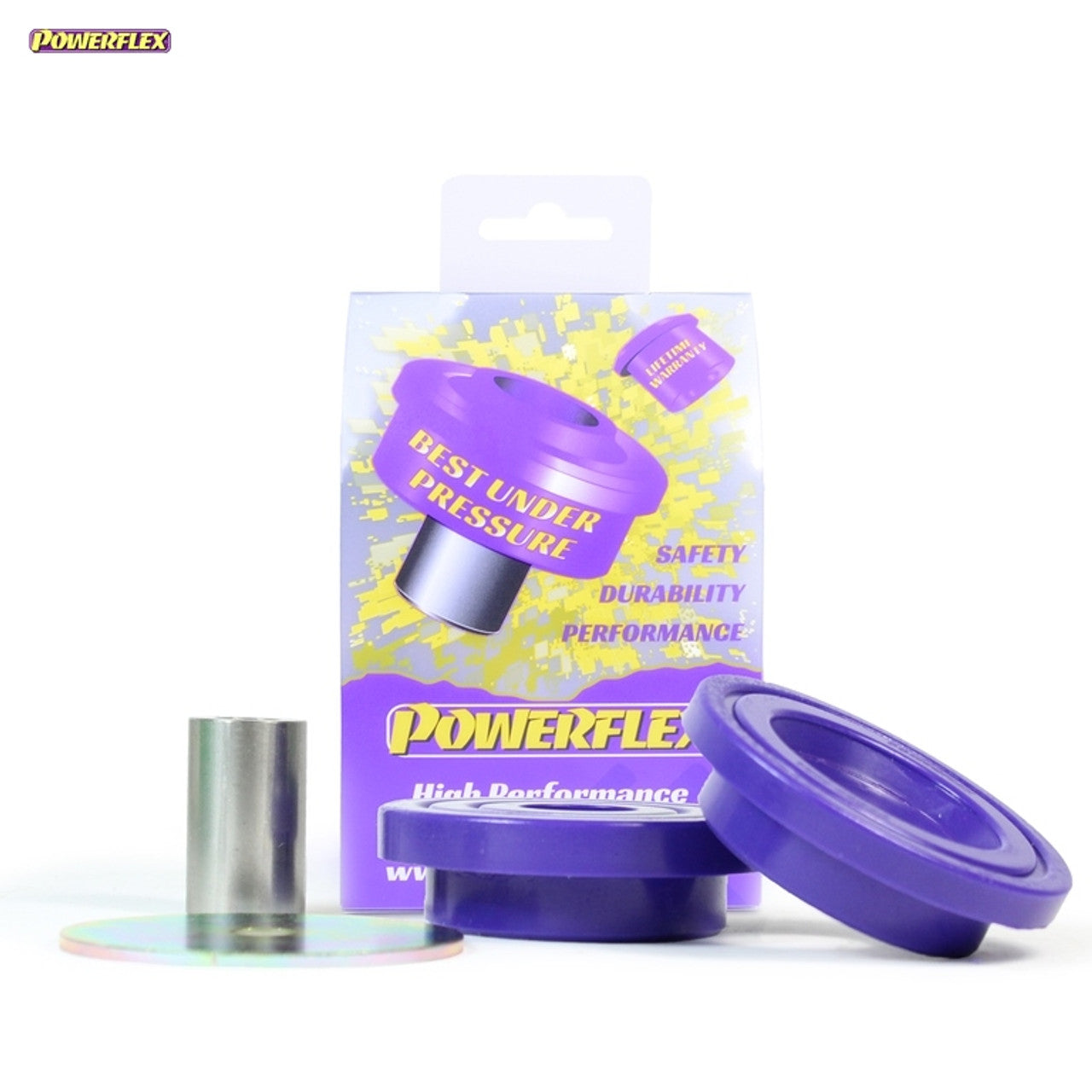 Powerflex Rear ignite performance