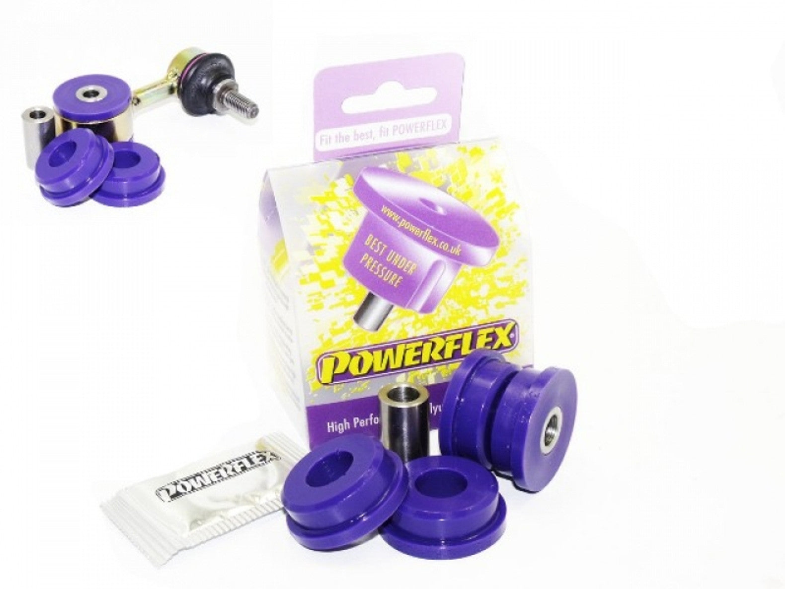 Powerflex Poly ignite performance