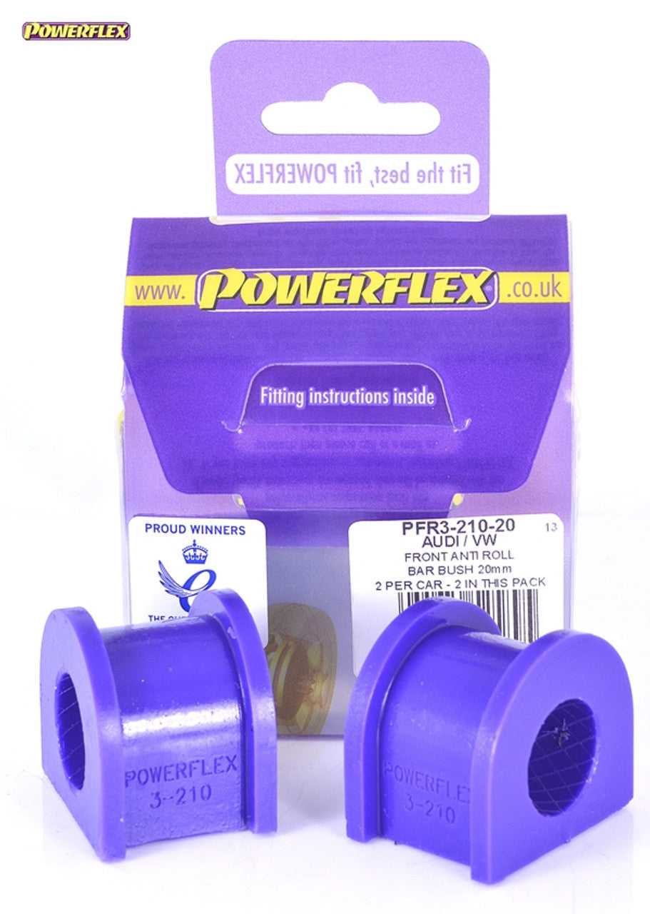 Powerflex Rear ignite performance