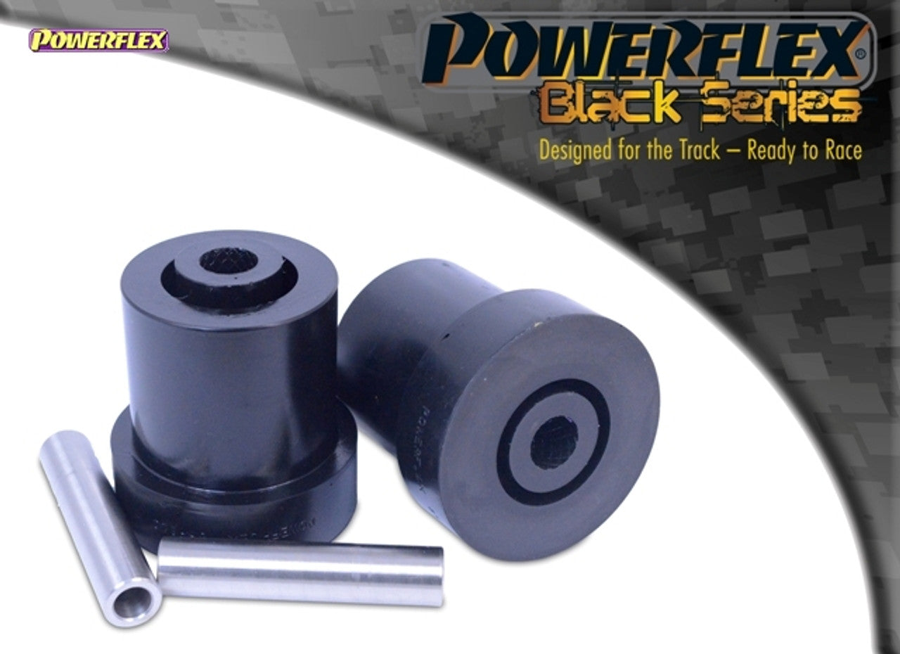 Powerflex Track Rear Beam Mounting