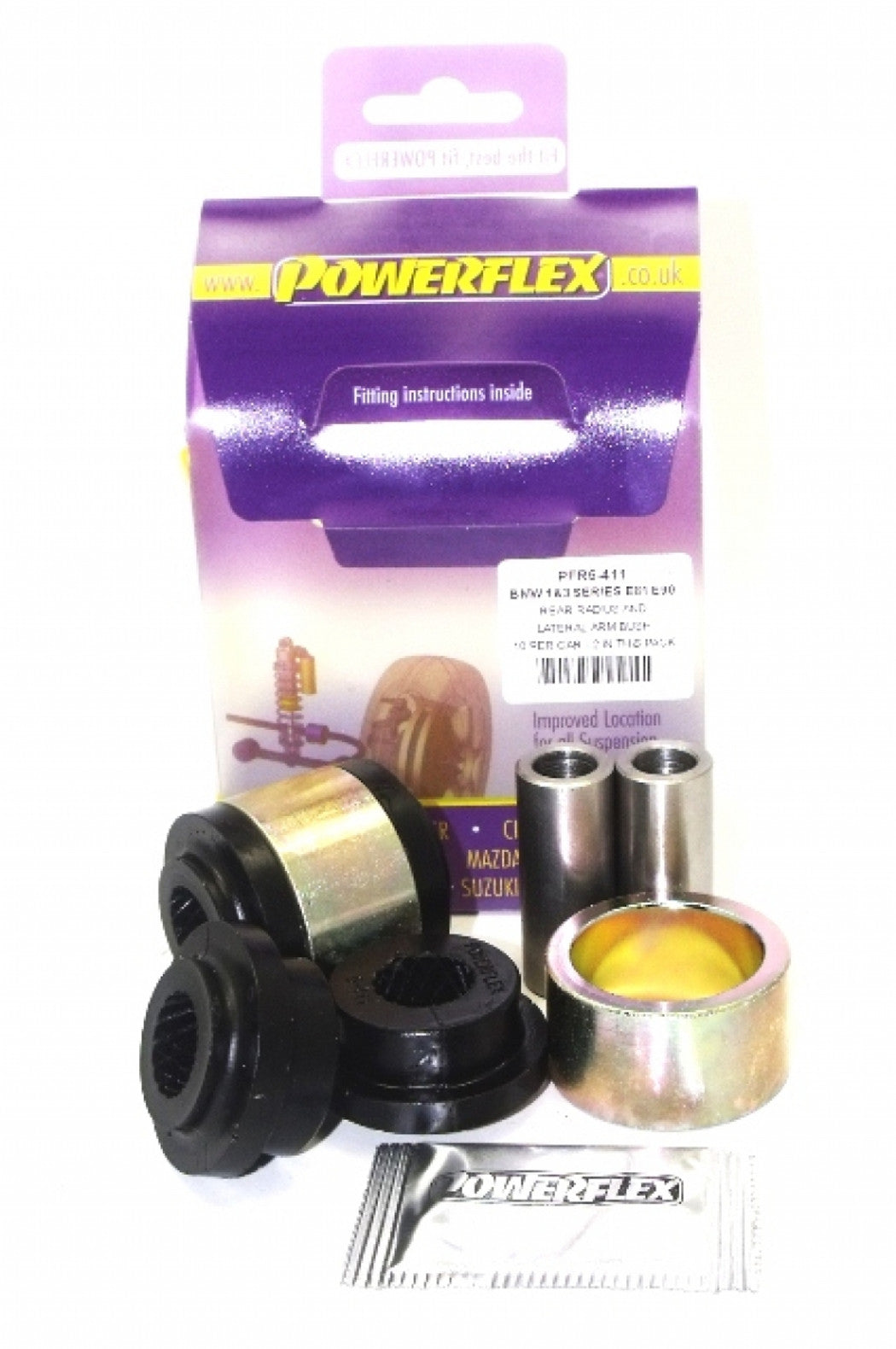 Powerflex Poly ignite performance