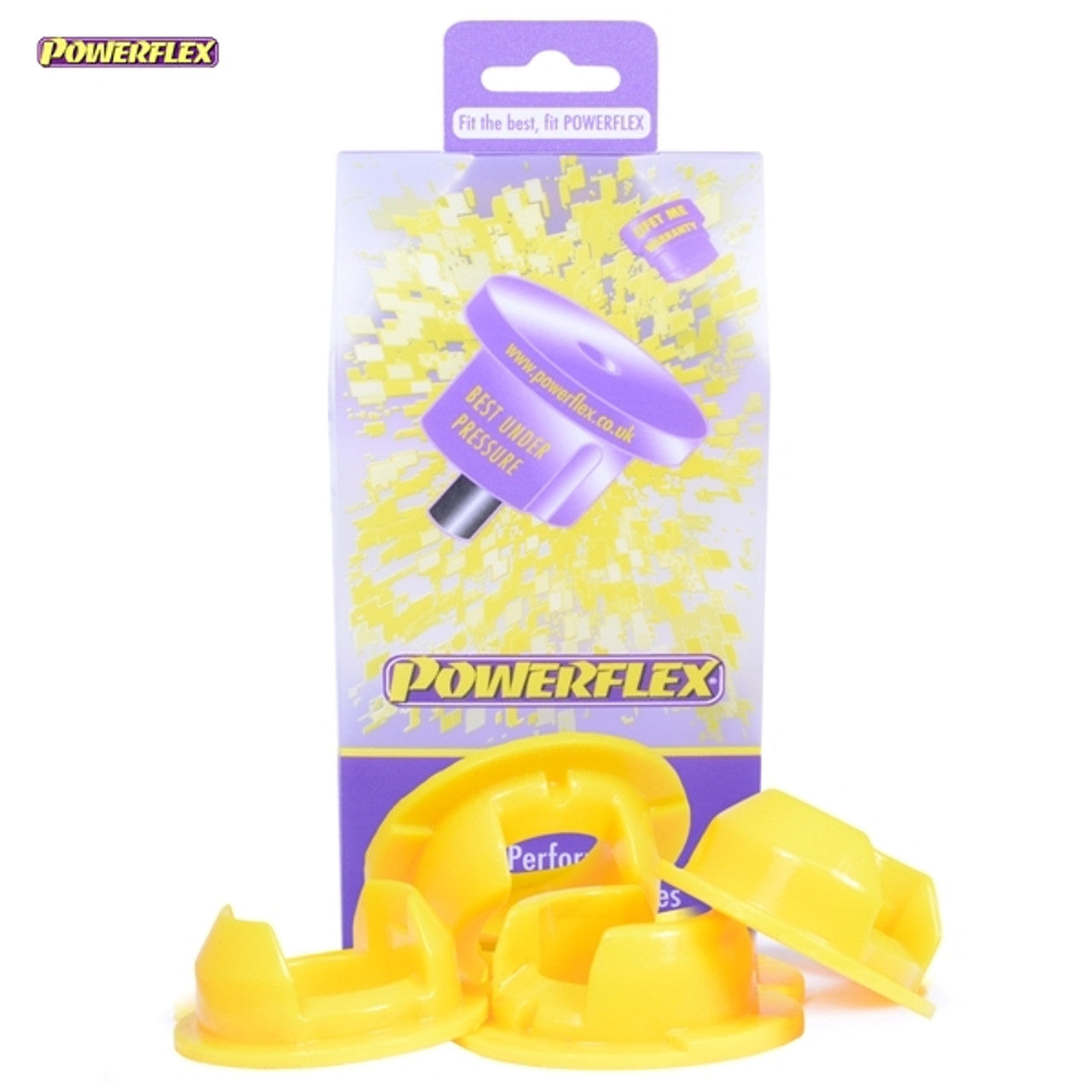 Powerflex Rear ignite performance