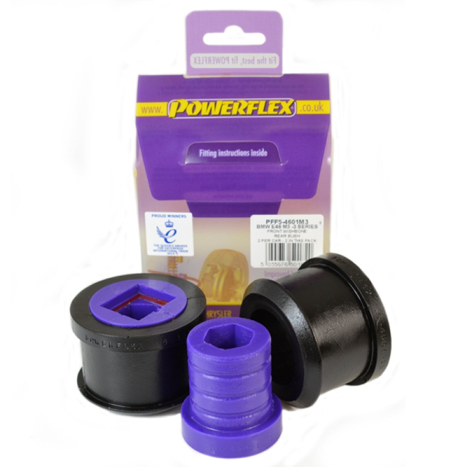 Powerflex Poly ignite performance