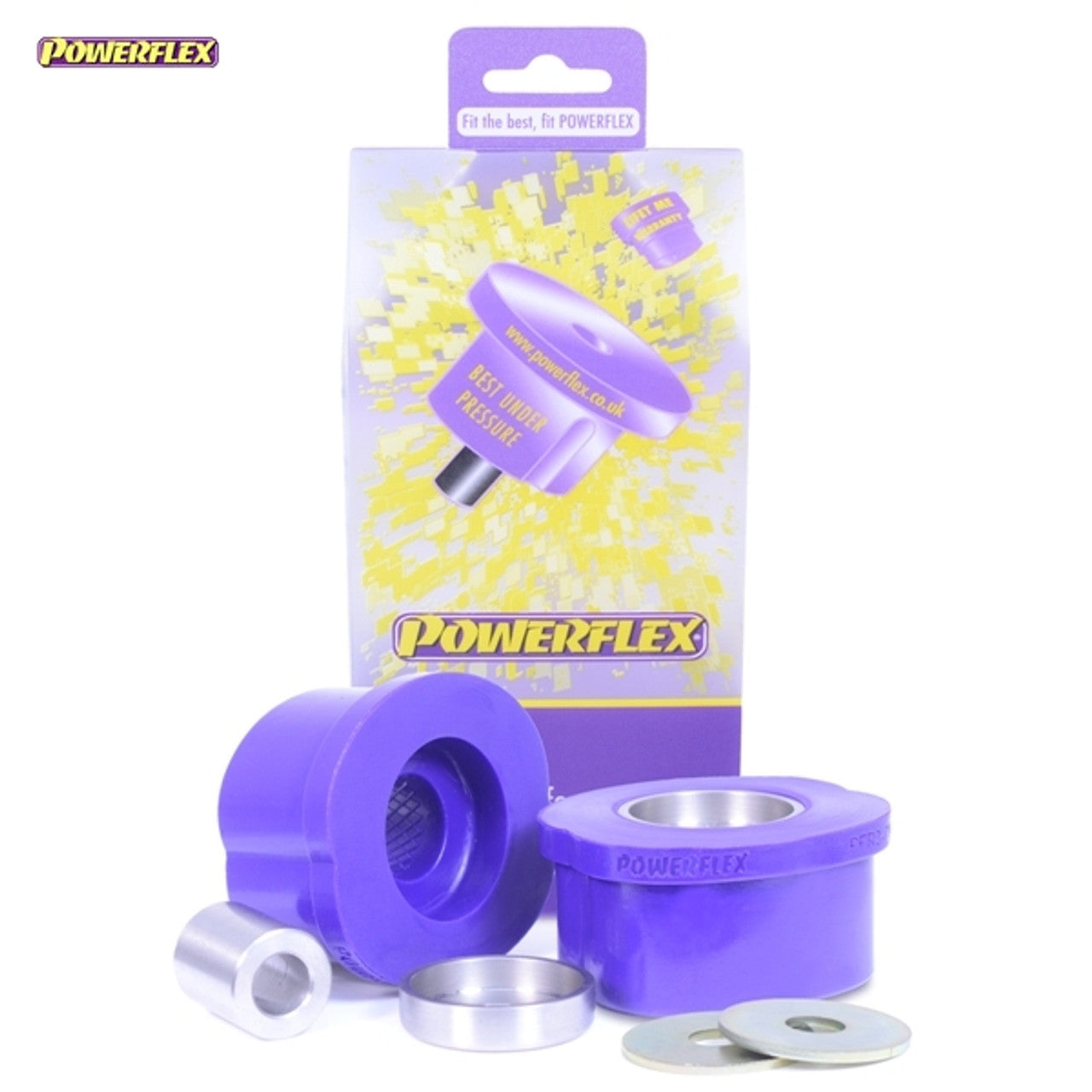 Powerflex Rear ignite performance