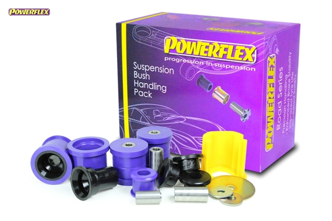 Powerflex Powerflex Handling Pack (-2008 Petrol Only) - TT MK2 8J (2007-2014)