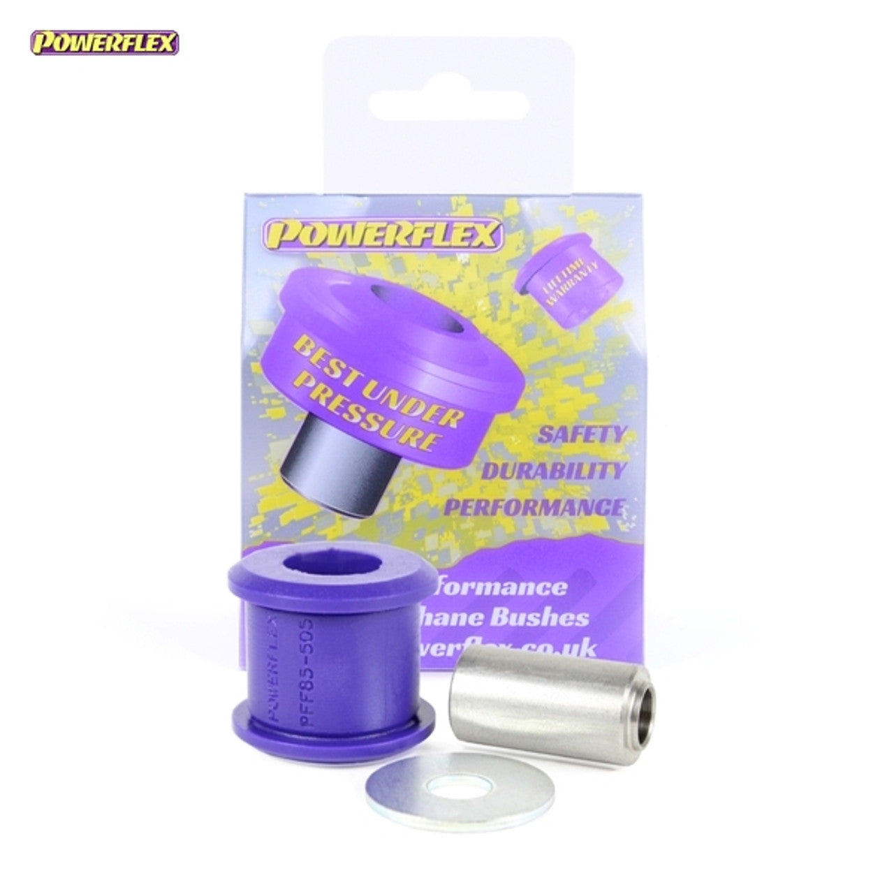 Powerflex Lower ignite performance